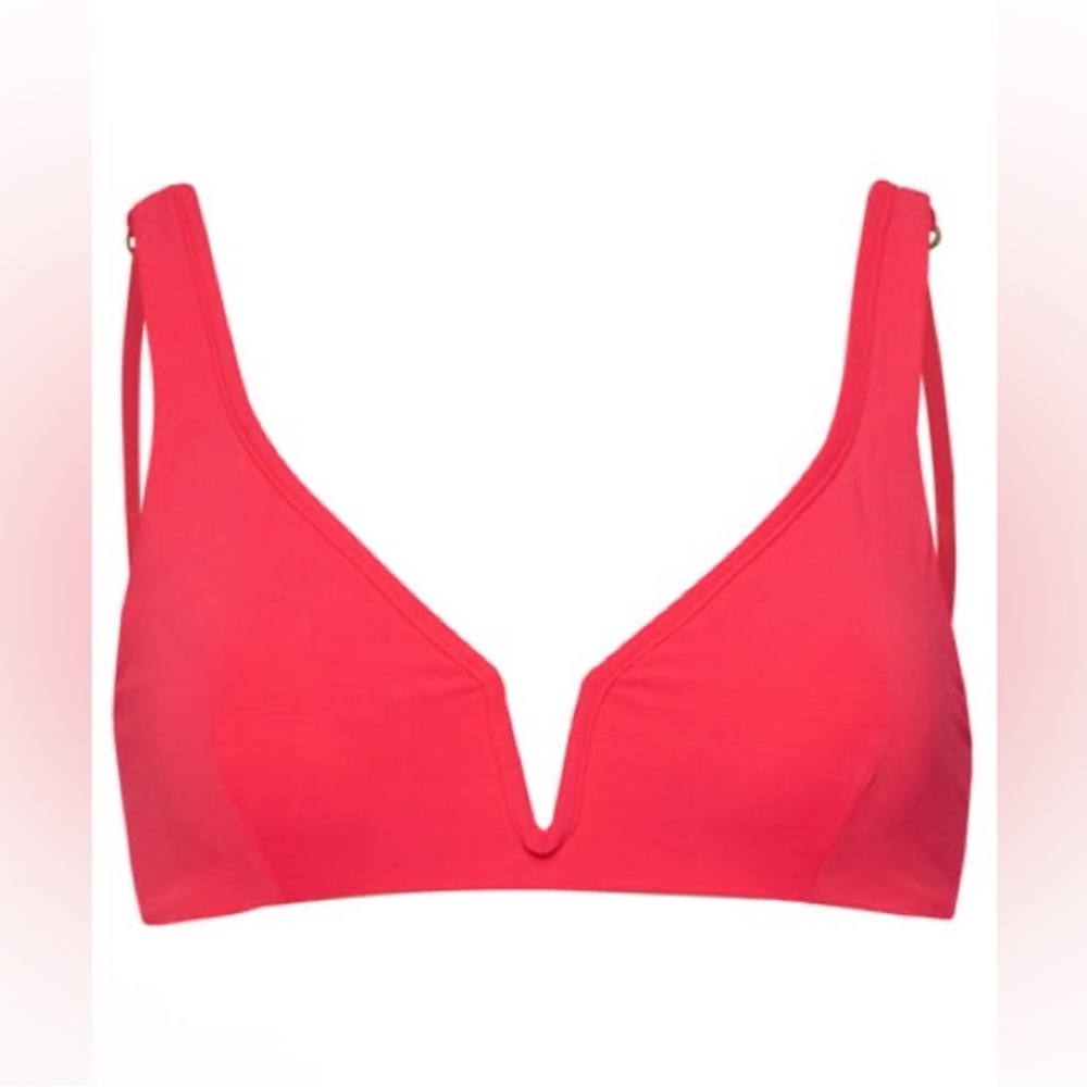 NWT Maaji Coral Crush Victoria V
Wire Bralette Bikini Top - Picture 9 of 9